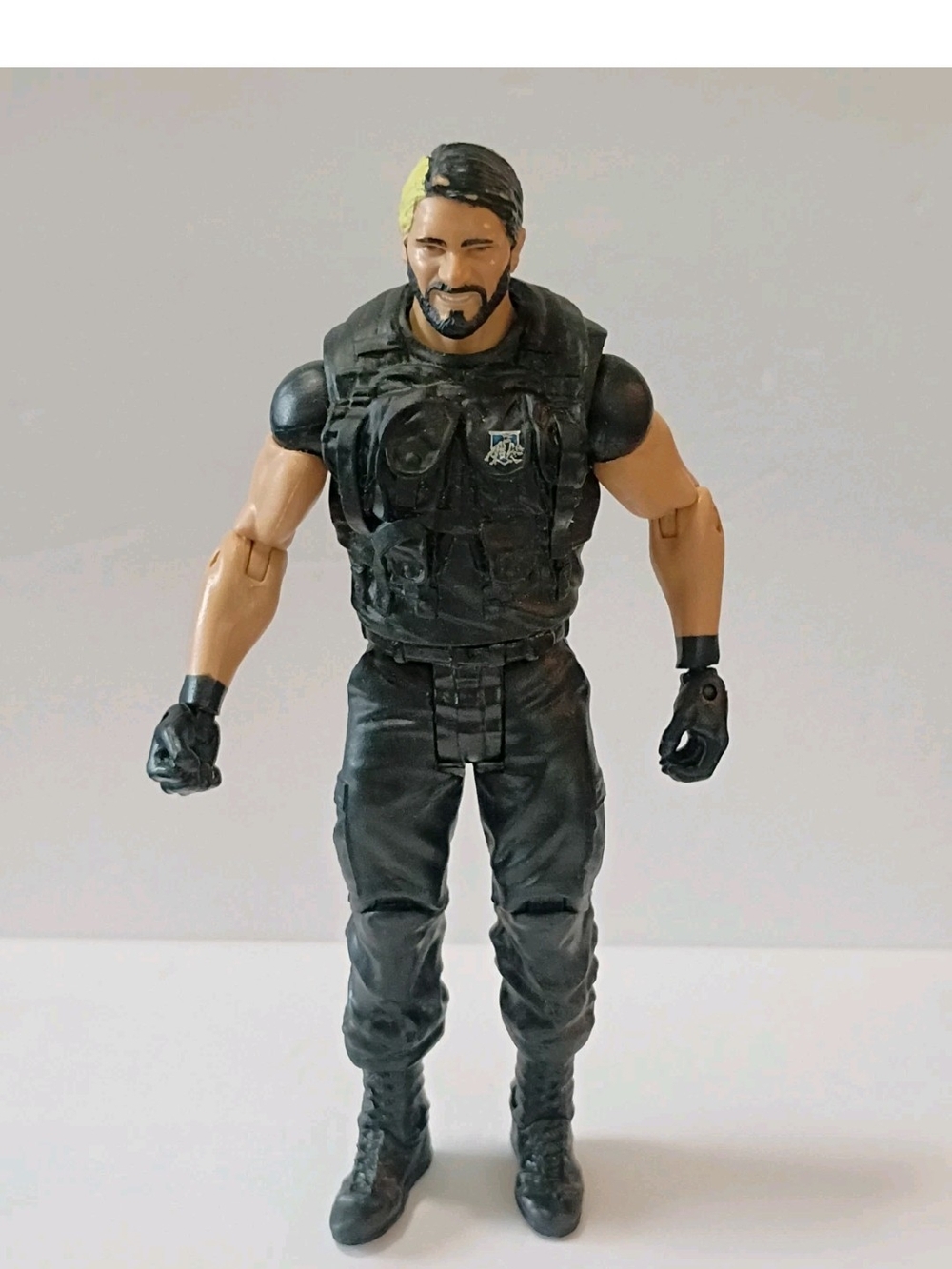 WWE Elite Series 25 Seth Rollins Figure Mattel 2013 Wrestling